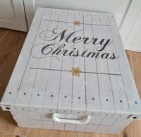 Weihnachtsaufbewahrungsbox Karton Box für Deko Hessen - Erlensee Vorschau