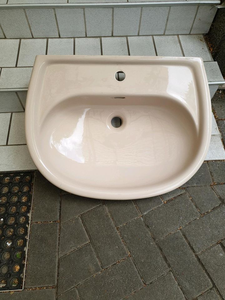 Waschbecken in Schloß Holte-Stukenbrock