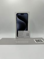 iPhone 15 Pro Max 256 GB Blue Titanium (versiegelt) Nordrhein-Westfalen - Hückelhoven Vorschau