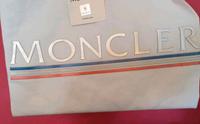 ❤️ Neu -OVP ❤️ Moncler Unisex T-Shirt - Silber /Weiß m. Logo XL Hamburg-Mitte - Hamburg Wilhelmsburg Vorschau