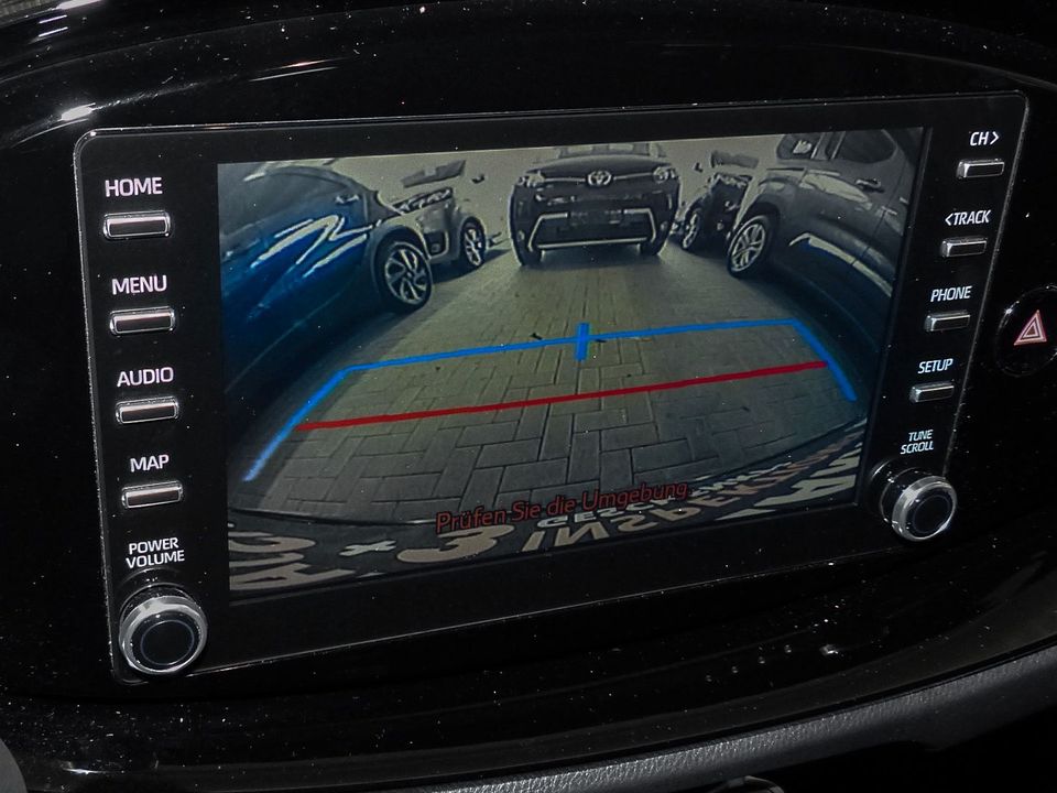 Toyota Aygo x 1.0 Pulse +CarPlay+Kamera+DAB+Alu+ in Köln