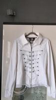Tredy Jeans Jacke Blazer Gr. 36 38 Nordrhein-Westfalen - Oberhausen Vorschau