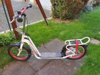 Puky Trettroller Challenger weiss R2002L Frankfurt am Main - Nieder-Eschbach Vorschau