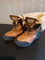 UGG Schnürboots/Winterboots 37 Bayern - Gauting Vorschau