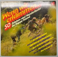 Schallplatte Doppel-LP Wenn wir erklimmen GEBRAUCHT Baden-Württemberg - Grenzach-Wyhlen Vorschau