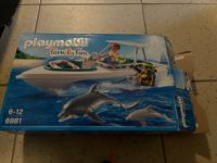 Playmobil 6981 Boot komplett und in Original Verpackung Niedersachsen - Lehre Vorschau