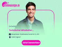 Technischer Mitarbeiter (m/w/d) Saarland - St. Ingbert Vorschau