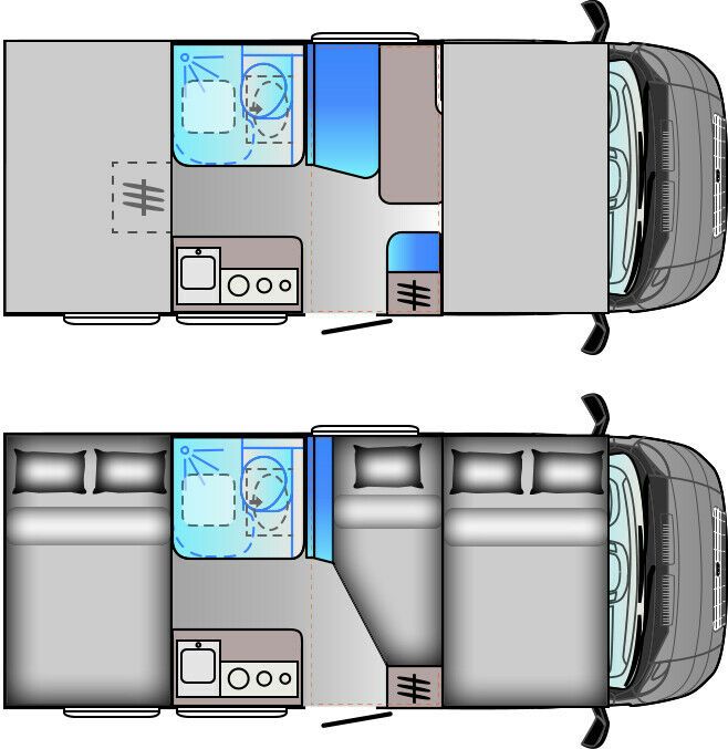 Saarburg I Wohnmobil I Wohnwagen I Camper mieten in Saarburg