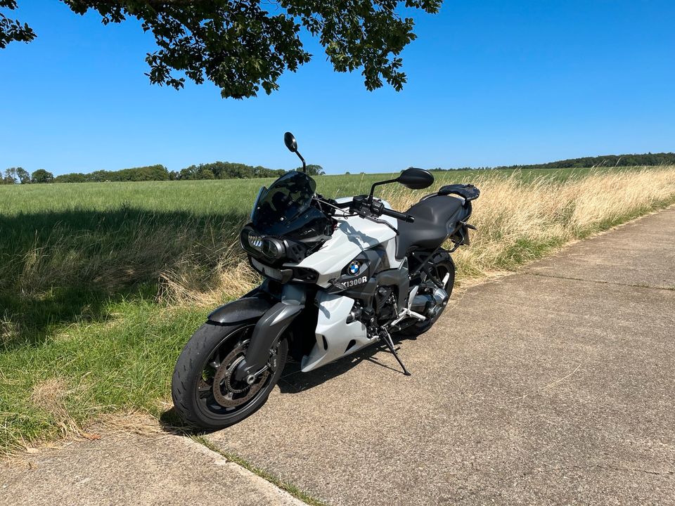 BMW K1300R*Schnitzer*Kofferset* in Reutlingen