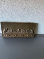 Relief,  Abendmahl, 33 cm x 18 cm Niedersachsen - Göttingen Vorschau