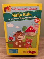 Hallo Kuh, in welchem Haus wohnst du? - Haba Spiel Niedersachsen - Cloppenburg Vorschau