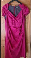 Vera Mont Cocktail Kleid Gr. 42 pink neuwertig Rheinland-Pfalz - Puderbach Vorschau