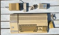 Riesen Sammlung Commodore AMIGA+Zubehör/Spiele Programme Computer Hessen - Wetzlar Vorschau