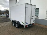 Tandem Anhänger Unsinn Kofferanhänger 305x157x194cm 2000kg Profi Rheinland-Pfalz - Monzingen Vorschau