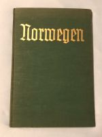 Norwegen Buch 1932 Antik Nordrhein-Westfalen - Nottuln Vorschau