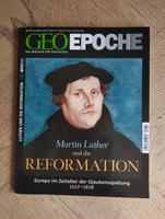 GEO Epoche 39 Luther und die Reformation Bonn - Nordstadt  Vorschau