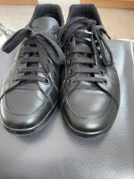 Original Prada Herren Schuhe Größe 44 Schwarz. Baden-Württemberg - Mössingen Vorschau