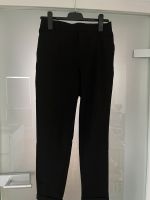 Schwarzelockere schicke Hose Vero Moda Gr. M/32 Saarland - Kirkel Vorschau