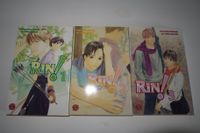 Manga Rin! 1-3 Satoru Kannagi Yukine Honami / Boys Love Bayern - Mönchberg Vorschau