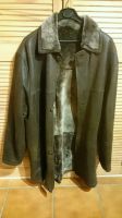 Herren Lederjacke 3/4 mit echtem Lammfell David Moore braun Gr.54 Nordrhein-Westfalen - Stolberg (Rhld) Vorschau