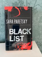 Black List Buch / Roman Sara Paretsky Fehmarn - Westfehmarn Vorschau