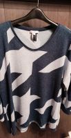 ❤️ street one Pullover dunkelblau/hellblau Niedersachsen - Stubben Vorschau