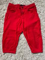 Hose Caprihose rot Vero Moda Gr M Stretch Niedersachsen - Varel Vorschau