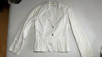 Damen Sommer-Jacke, weiß, Marke Comma, Größe 36 Hessen - Eschborn Vorschau