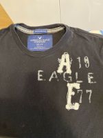 Herren T-Shirt mit langen Ärmeln American Eagle Frankfurt am Main - Westend Vorschau