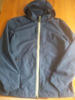 Schöffel -Dklblaue Wind-/ Regenjacke, 1x kurz getr., Gr. 52 w neu Baden-Württemberg - Freiburg im Breisgau Vorschau