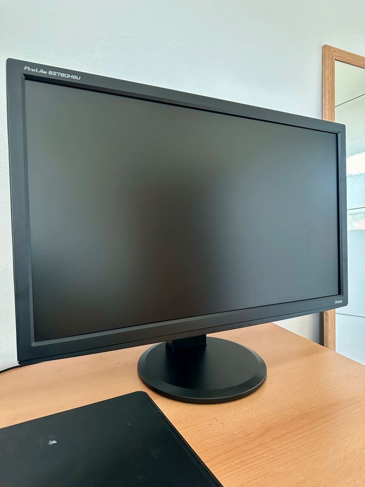 Computermonitor 27" iiyama ProlLite in Miltenberg