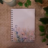 A5 Ringbuch Floral II 2024 (ariaco_art) 60/120 Blatt ab 3,50€ Hessen - Hanau Vorschau