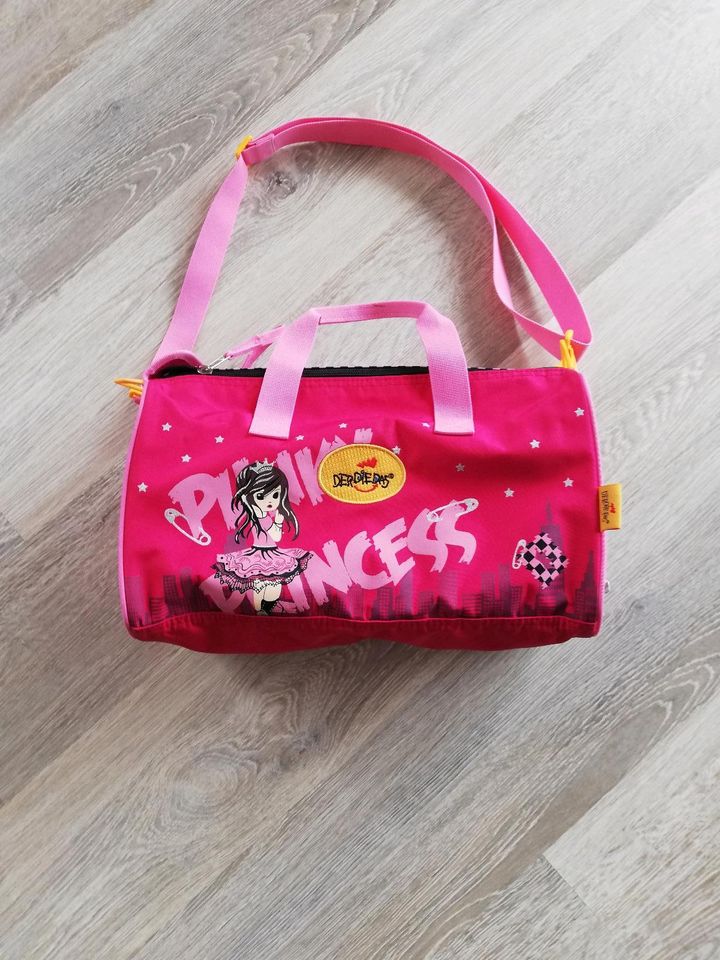 Mädchen Tasche von DerDieDas . Neuwertig in Lüneburg