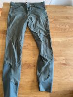 Cavallo Reithose Calima Grip Gr. 36 olivgrün/grau Nordrhein-Westfalen - Rheinberg Vorschau