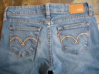 "LEVIS" Damenjeans 27/32 Niedersachsen - Wendeburg Vorschau