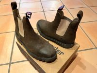Blue Heeler Fraser Raw Chelsea Boots khaki Bremen - Oberneuland Vorschau