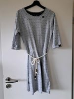 Ragwear * Strickkleid * S * grau * Kleid Bayern - Kulmbach Vorschau