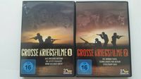 6 Grosse Kriegsfilme von Warner in zwei sehr seltenen DVD Boxen Rheinland-Pfalz - Dannstadt-Schauernheim Vorschau