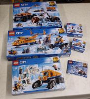 Lego Arktis 60190, 60191, 60194, 60195, 30360 *neu* Schleswig-Holstein - Ahrensburg Vorschau