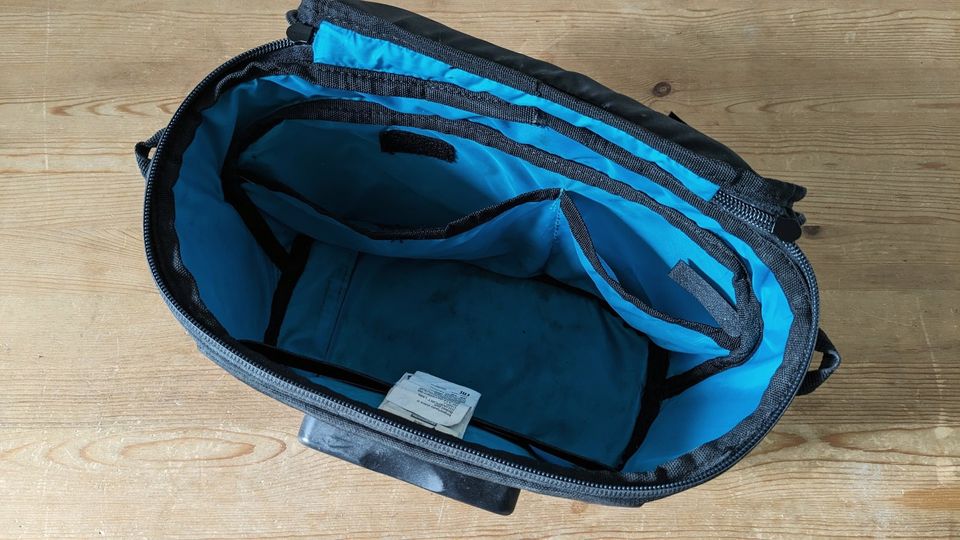 Lenkertasche BTwin 900 (6L), gebraucht, ohne Halterung in Berlin