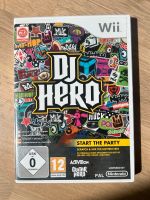 Wii Spiel Dj Hero München - Pasing-Obermenzing Vorschau