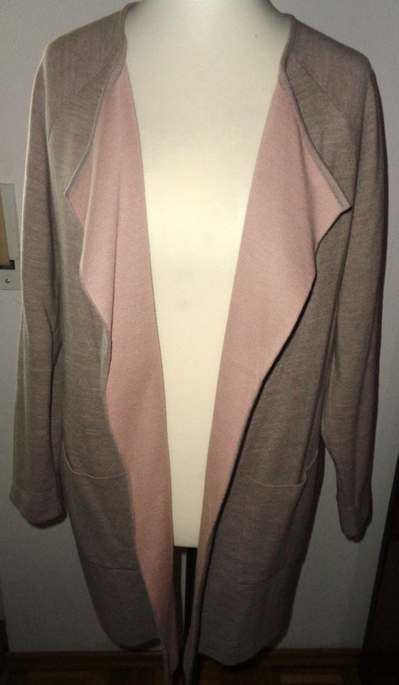 Tom Tailor XL Long Blazer Jacke Mantel + Comma 44 Strickjacke in Mühlhausen i.d. Oberpfalz