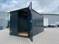 Blechcontainer 4m x 2m Container Lagercontainer NEU ✅ Bayern - Mühlhausen i.d. Oberpfalz Vorschau