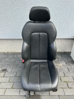 Mercedes-Benz W208 CLK Fahrersitz Leder Schwarz Hessen - Hanau Vorschau