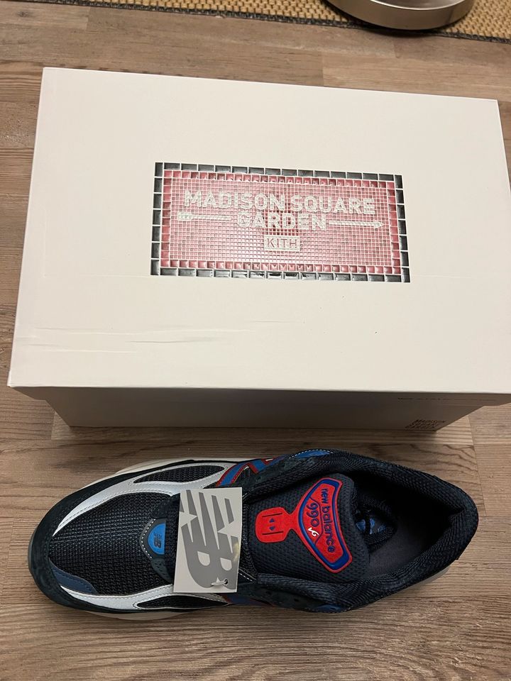 Kith New Balance Madison Square Garden MSG 46,5 in Oberding