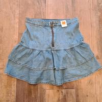 Mustang Jeans Minirock Größe S Sachsen-Anhalt - Weißenfels Vorschau