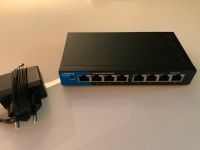 Linksys LGS108 V2 8-Port Gigabit Switch mit Netzteil Bayern - Geretsried Vorschau