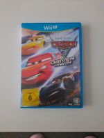 Wii U Spiel Cars 3 Saarland - Saarlouis Vorschau