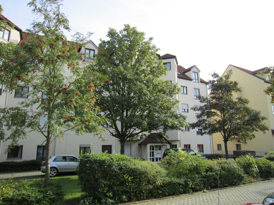 Gut vermietete Eigentumswohnung mit Balkon und Tiefgaragenplatz in Schwäbisch Hall