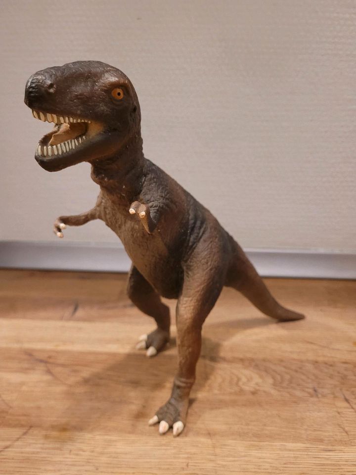 Schleich, Dinosaurier, Tyrannosarurus 1993 in Frankfurt am Main